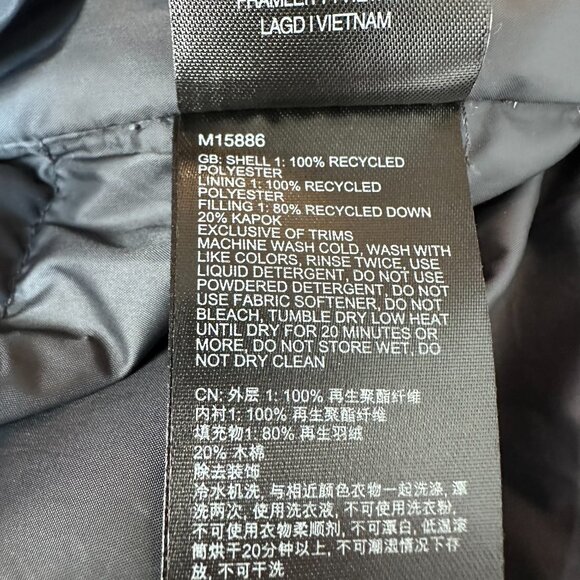 Marmot Men's Guides Down‎ Insulated Hooded Puffer Jacket, Size Large, Dark Steel - Picture 14 of 16